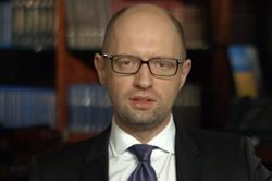У нынешнего правительства нет реальной альтернативы – Яценюк