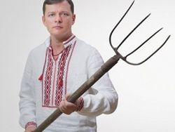 Ляшко: задержана группа диверсантов Стрелка с оружием и деньгами