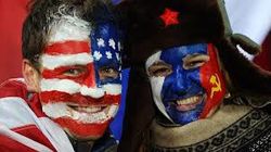 Русские и американцы - братья навек!