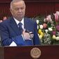 Узбекистан рассыпается, как карточный домик – Гольц