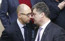 Яценюк готовит бюджетный ультиматум Порошенко