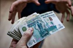 В России с коррупцией сталкивается 80% бизнесменов
