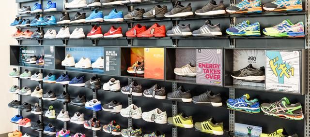 Магазин Спортивной Обуви