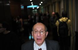 В Санкт-Петербурге скончался писатель, критик и эссеист Самуил Лурье