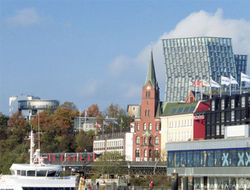 В Гамбурге резко вырос спрос на складскую недвижимость