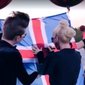 Участница Евровидения может сесть в тюрьму из-за выходки с флагом