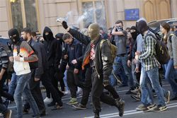 Угроза федерализации Украины никуда не делась &ndash; Жданов