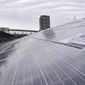 В чернобыльской зоне запустили солнечную электростанцию