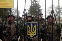 СНБО допускает введение военного положения на востоке Украины из-за новых провокаций