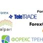 Определены самые популярные брокеры Форекс СНГ: TeleTrade, Alpari и Forex Trend