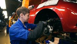 АвтоВАЗ начал производство обновленного LADA 4х4 Urban