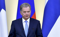 Решение о вступлении Финляндии в НАТО должен принять народ на референдуме