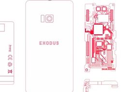 HTC готовится принимать заказы на блокчейн-смартфон