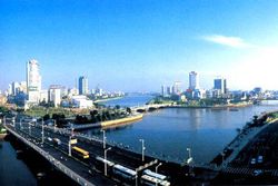 Экологическая катастрофа в Китае угрожает 7-милионному городу 