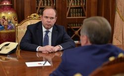 Новый глава администрации президента РФ и таинственный нооскоп