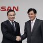 Nissan и Mitsubishi создадут самый дешевый электромобиль