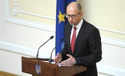 Яценюк: ВР утвердит санкции 12 августа 