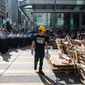 Власти Гонконга задержали лидеров протестующих демонстрантов