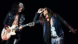 Легендарная рок-группа Aerosmith прекращает свое существование