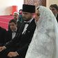 Джамала вышла замуж по мусульманским обычаям