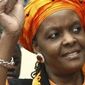 В Зимбабве появится первая в современном мире женщина-диктатор
