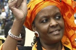 В Зимбабве появится первая в современном мире женщина-диктатор