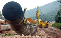 Анкара отказалась от участия в строительстве «Турецкого потока»