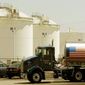 На этой неделе США могут снять запрет на поставки нефти на мировые рынки