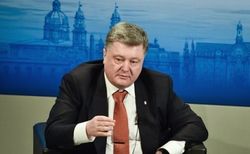 Порошенко объяснил, какая война в Украине