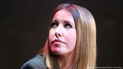 Собчак как идеальный преемник Путина – мнение Эггерта 