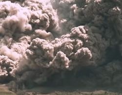 Ученые рассказали, как вулкан на 100 лет погрузил мир в хаос