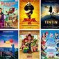 35 самых популярных мультфильмов в социальной сети ВКонтакте
