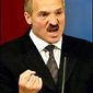 Александр Лукашенко в гневе