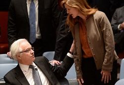 Генассамблея может лишить членов Совбеза права вето – Климкин