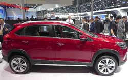 Запорожский автомобильный завод замахнулся на производство кроссовера