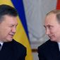 В Москве отрицают получение обращения Януковича о вводе войск РФ в Украину