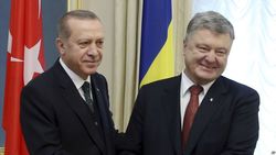 Турция не признает аннексию Крыма Россией – Эрдоган