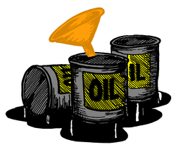 КНР нарастила импорт нефти из Ирана