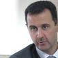 Сирийские власти согласились на запрет химического оружия