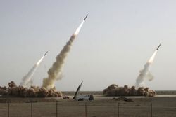 В сети показали стрельбы украинских ПВО 