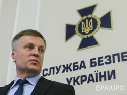 Чиновник становится антикоррупционером, когда его увольняют – Наливайченко