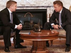 Россия назвала цену на газ для Украины