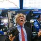 Паника на фондовых биржах США