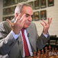 Гарри Каспаров возвращается в большие шахматы