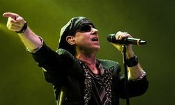 Scorpions отказались ехать в Севастополь из-за санкций