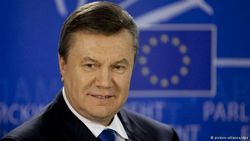 Сегодня Янукович в очередной раз попытается в суде ЕС разморозить свои счета