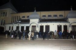 Киевская сотня разгромила базу "Оплот" в Харькове