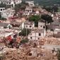 Землетрясение в КНР: 367 погибших, 1,9 тысячи травмированных