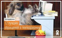 ОК.RU представили подборку необычных обращений в Техподдержку