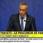 Прокурор Франции о расследовании терактов в Париже